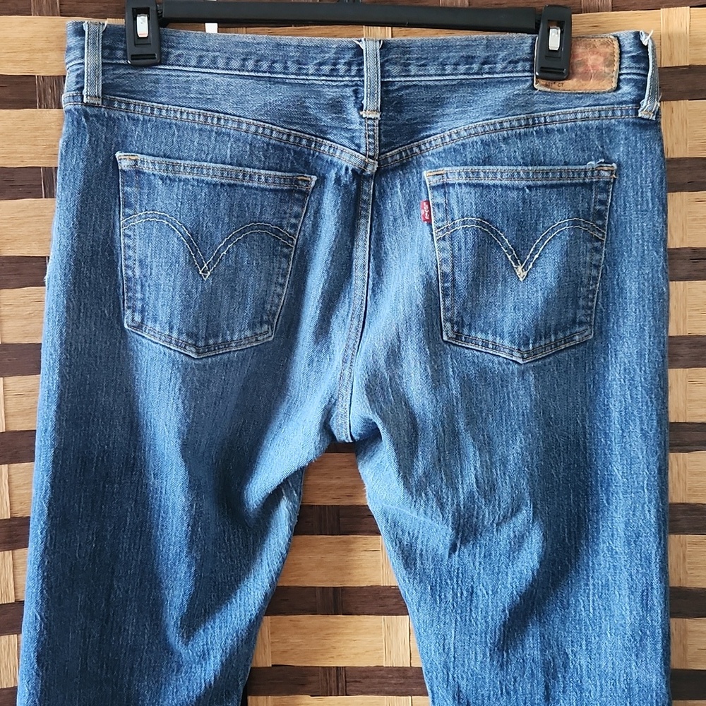 Levis button up - Picture 6 of 7